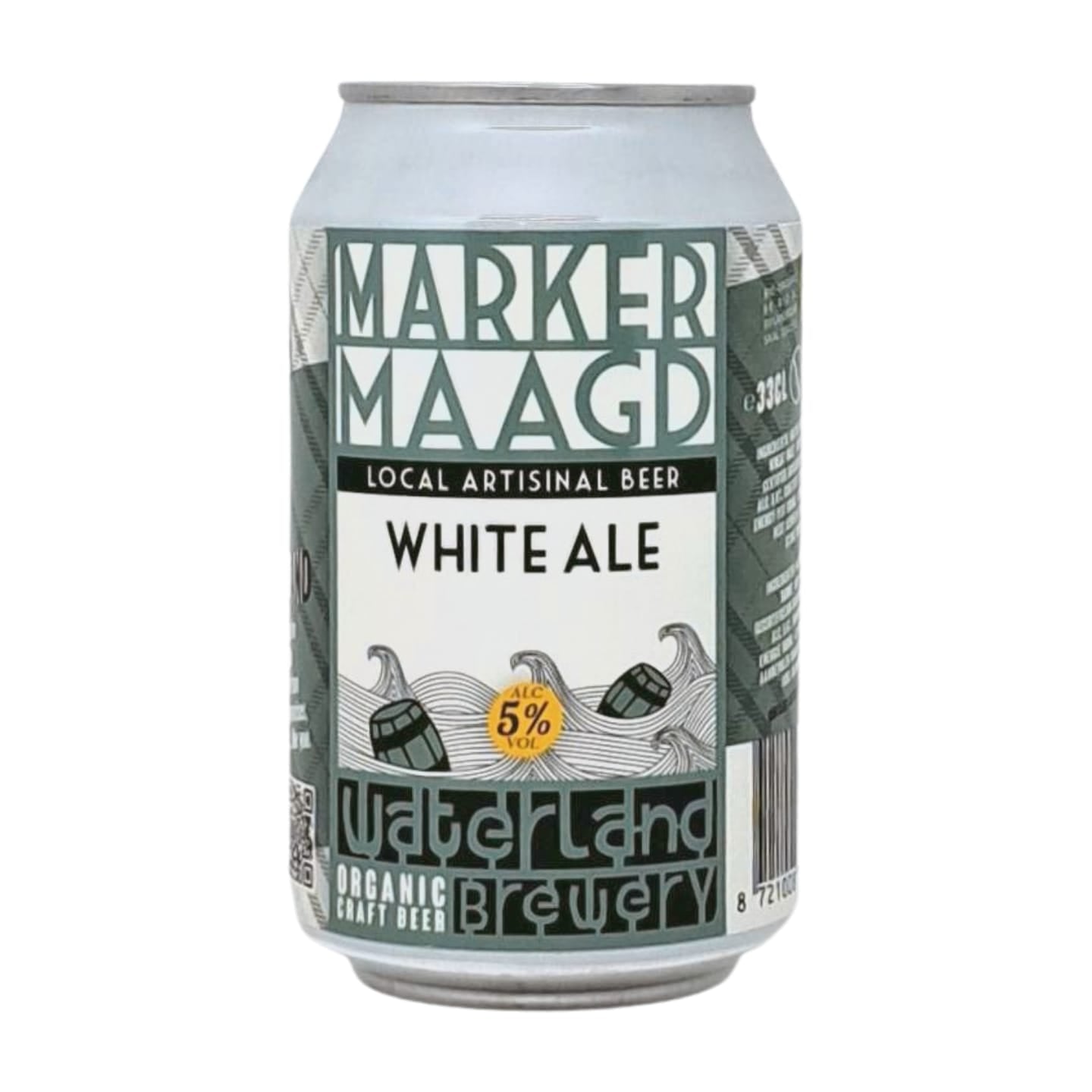 Waterland Marker Maagd  Witbier