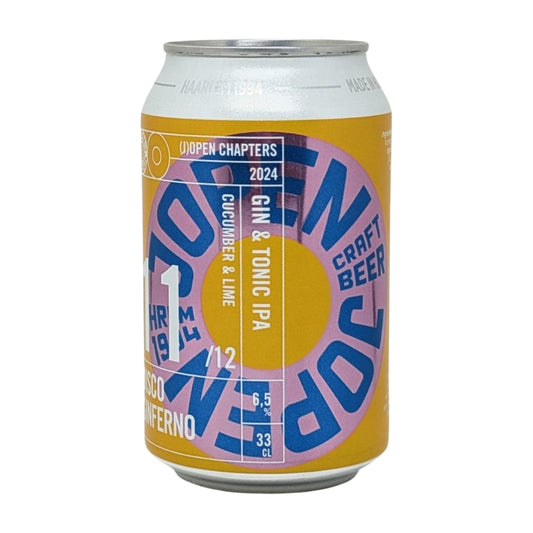 Jopen Disco Gingferno | IPA américaine