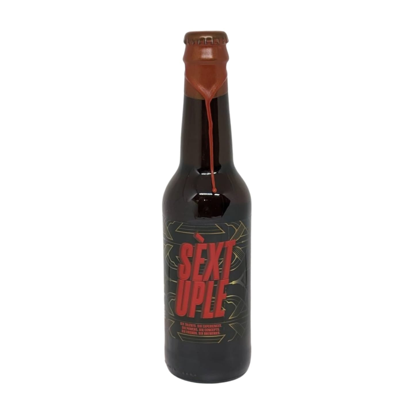 Menno Olivier Sextuple | Vin d'orge BA
