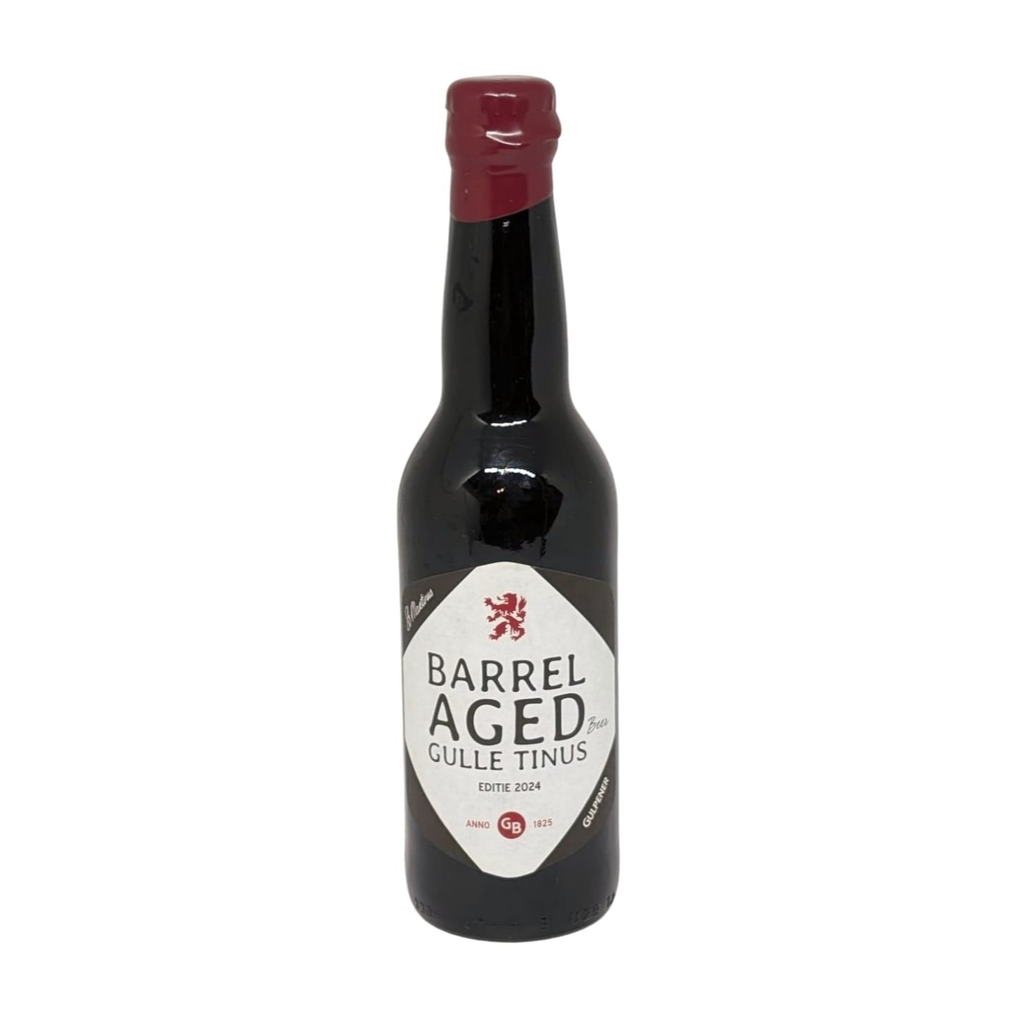 Gulpener Brouwerij Gulle Tinus | BA Eisbocked Beer