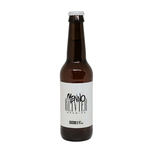 Menno Olivier Saison | Bière de ferme