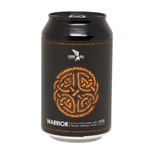 Lough Gill Warrior 2024 | Whiskey BA Imperial Stout 