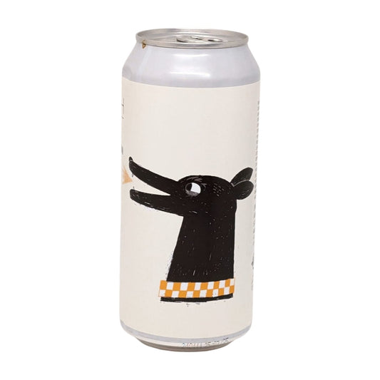 Coup du lapin Dingus | Stout Impériale 