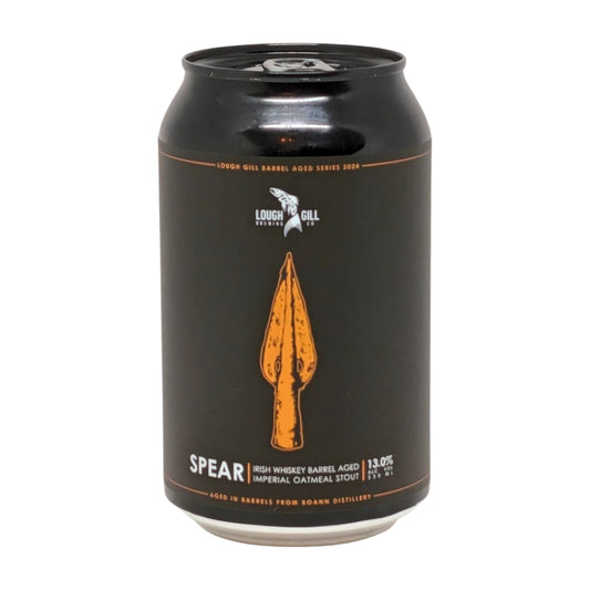 Lough Gill Spear 2024 | BA Imperial Pastry Stout 