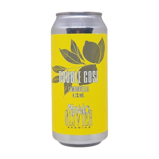 Menno Olivier Double Gose Limoncello | Gosé