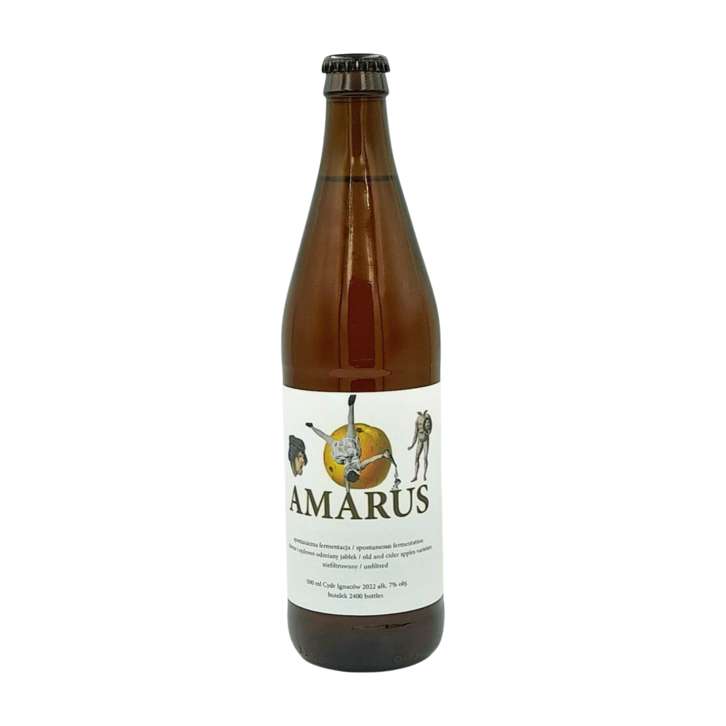Poolse Cider Amarus Nederland Online webshop Shipping