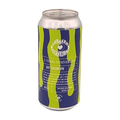 Surréalist 2 Year Anniversary Oat IPA Webshop Rotterdam