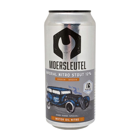 Huile moteur Wrench Nitro | Nitro Stout 