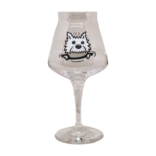 White Dog Teku | Verre 
