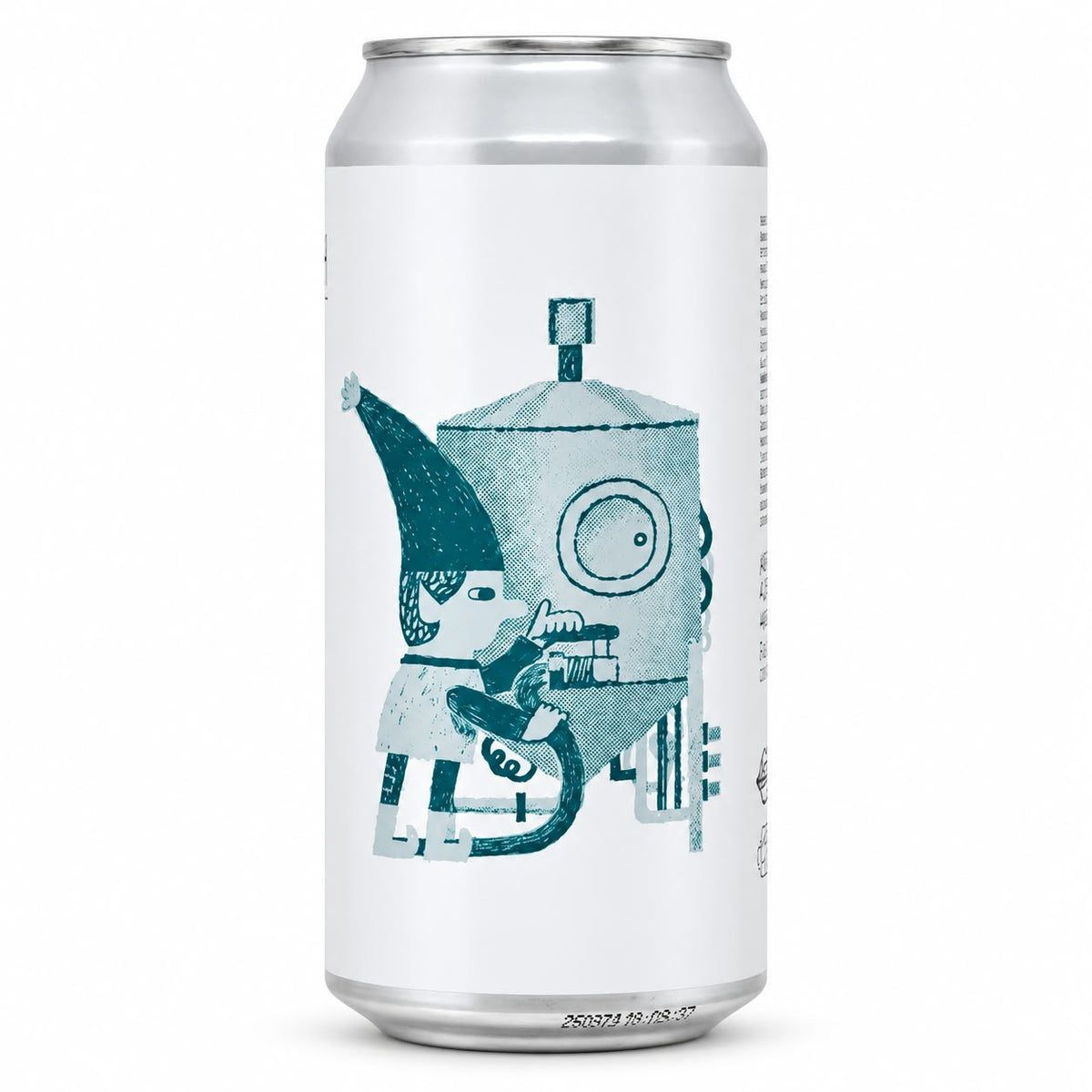 Whiplash IréL  Imperial Stout