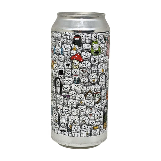 Clowns Chiens Blancs | Triple NEIPA