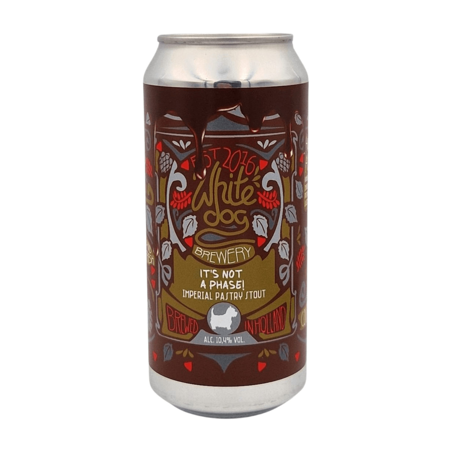 White Dog, ce n'est pas une phase | Pastry Stout 