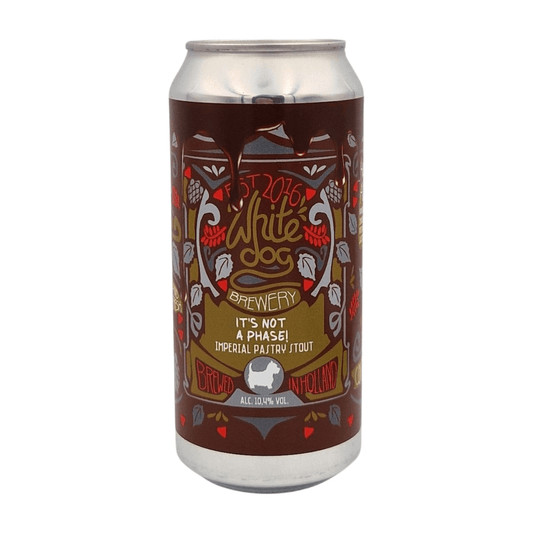 White Dog, ce n'est pas une phase | Pastry Stout 