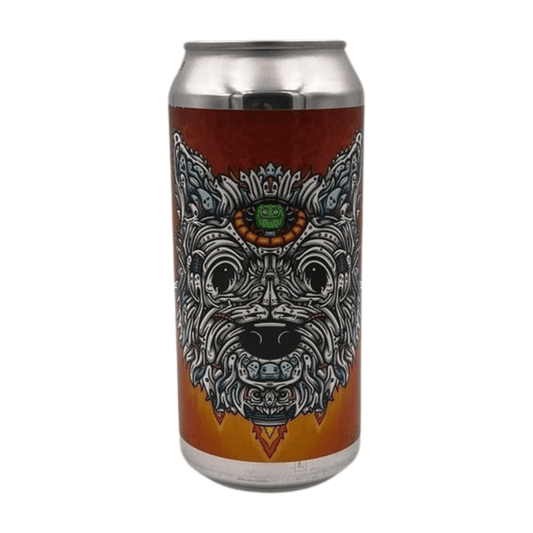 White Dog Tous vos houblons nous appartiennent | Double NEIPA