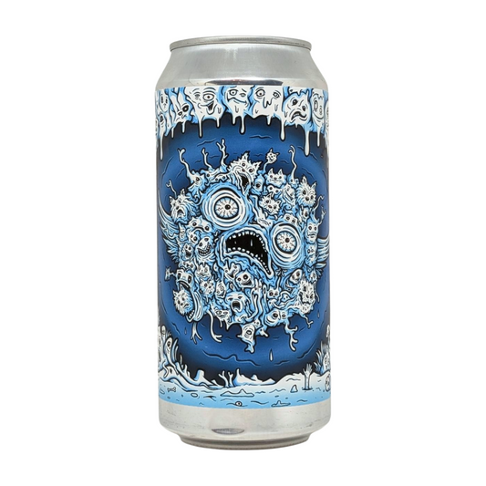 Monstruosité du Chien Blanc, partie 4 | Pâtisserie Stout 