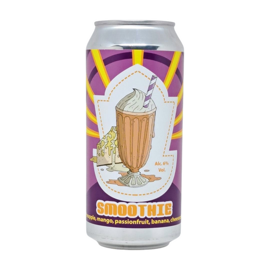 White Dog Will It Float #11 | Smoothie Sour 