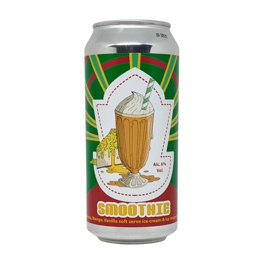 White Dog Will It Float #9 | Smoothie Sour 