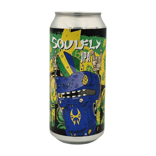 X - Brasserie Soulfly | IPA américaine 