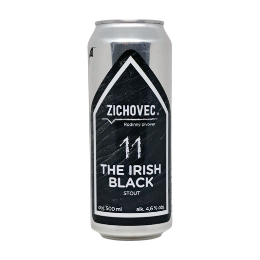 Zichovec The Irish Black 11 | Vilain