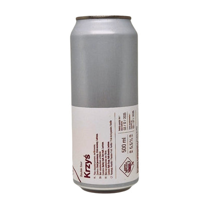 Ziemia Obiecana Krzys Polish beer online