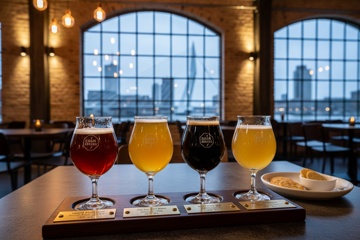 Rotterdam Contre Le Reste 15 Mai | Dégustation de bières