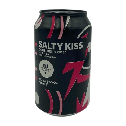 Baiser salé Magic Rock | Gose 