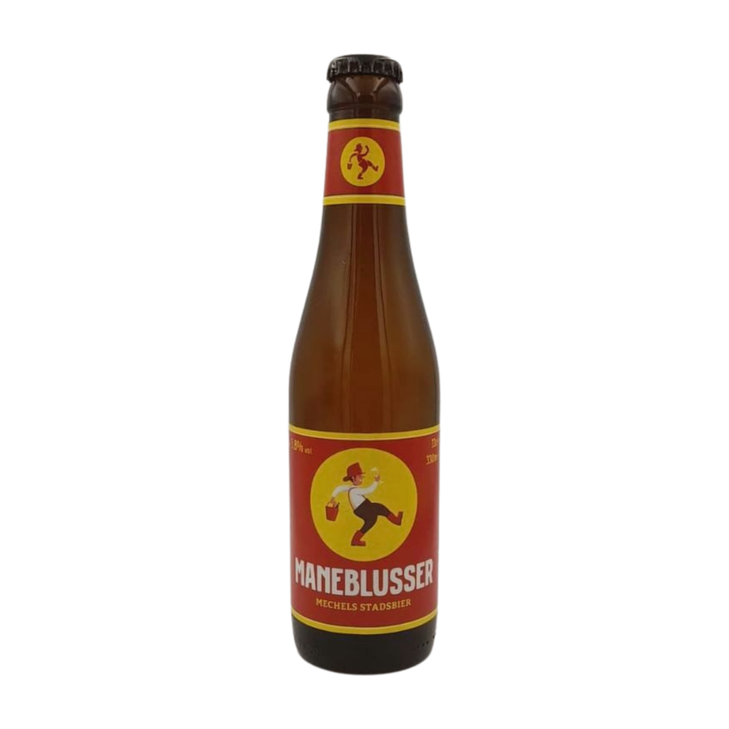 Maneblusser | Blond 