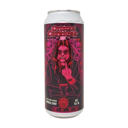 Pulfer Prince des Ténèbres | Pastry Stout 