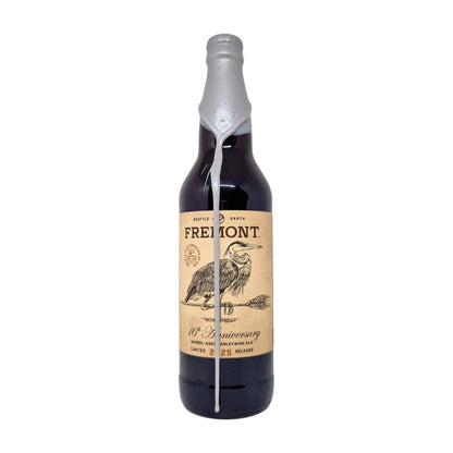 16e anniversaire de Fremont Brewing (2025) | BA Barleywine