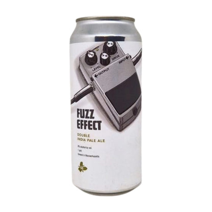 Effet Fuzz Trillium Brewing | D.I.P.A 