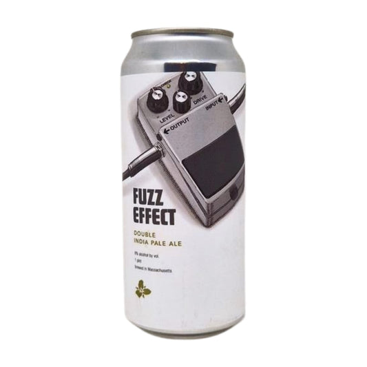 Effet Fuzz Trillium Brewing | D.I.P.A 